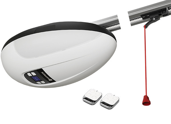 Kit moteur plafond Doorgate Roof 600 Nm avec rail réparti