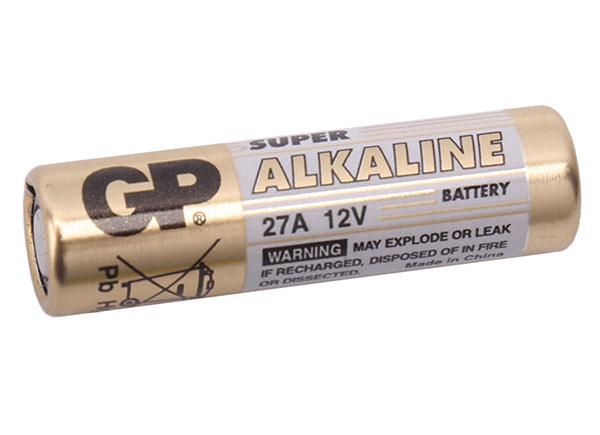 Pile 12V GP27A