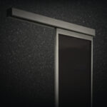 Doorgate – Mécanisme de porte vitrée magnétique