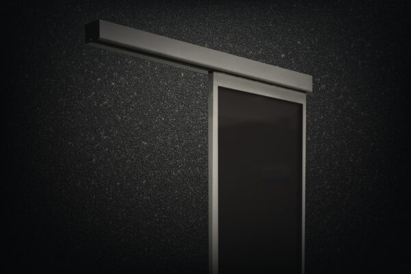 Doorgate – Mécanisme de porte vitrée magnétique