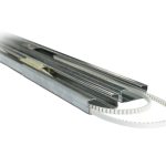 CFCCCP4000 – Rail en 2 pièces pour moteur de porte de garage