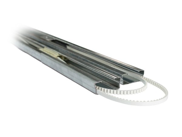CFCCCP3200 – Rail en 2 pièces pour moteur de porte de garage