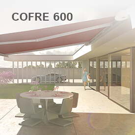 COFRE 600 – Store coffre automatique