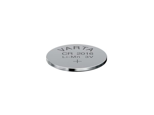 CR2016 – Pile bouton 3V