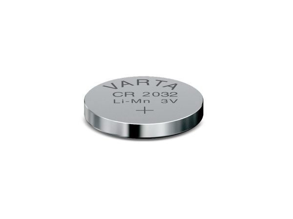 CR2032 – Pile bouton 3V CR2032