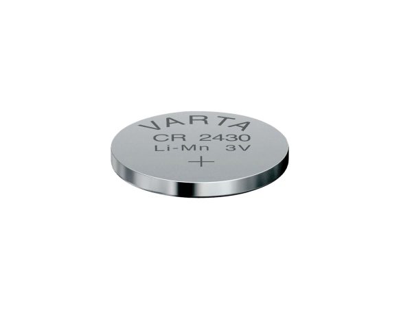 CR2430 – Pile bouton 3V