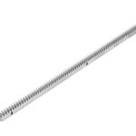 CRM42 – Crémaillère zinguée 30x12