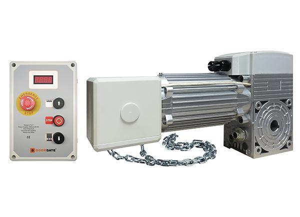 Kit moteur industriel Booster 100 Nm / 400V