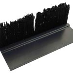 Kit brosse de linteau pour porte enroulable