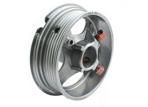 Tambour 1001/M102-2400 2,50 m