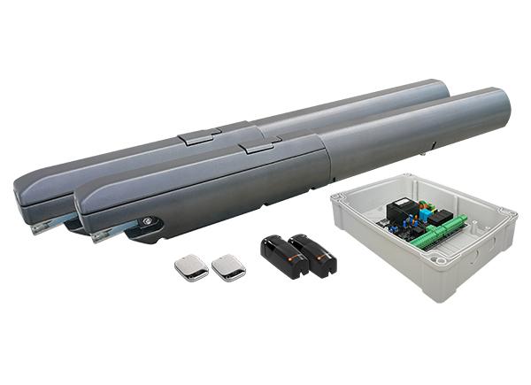 Kit moteur battant Doorgate Krypton pour vantaux 5 m