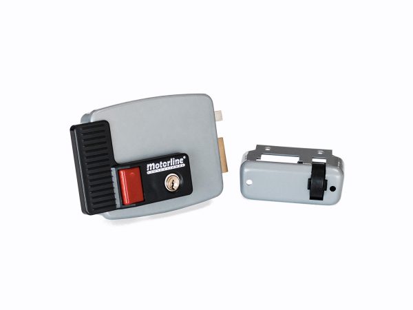 EF30-DX – Serrure électrique 12Vdc