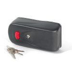 EF12 – Électro-serrure murale 12V avec bouton