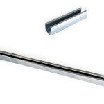 EFKFM2 – Extension de rail 2000 mm