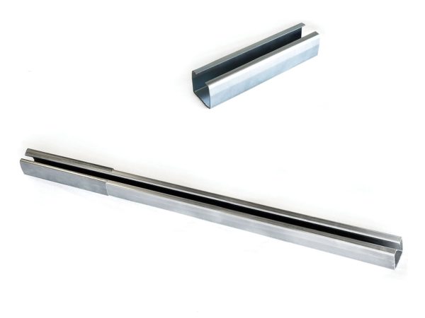 EFKFM2 – Extension de rail 2000 mm