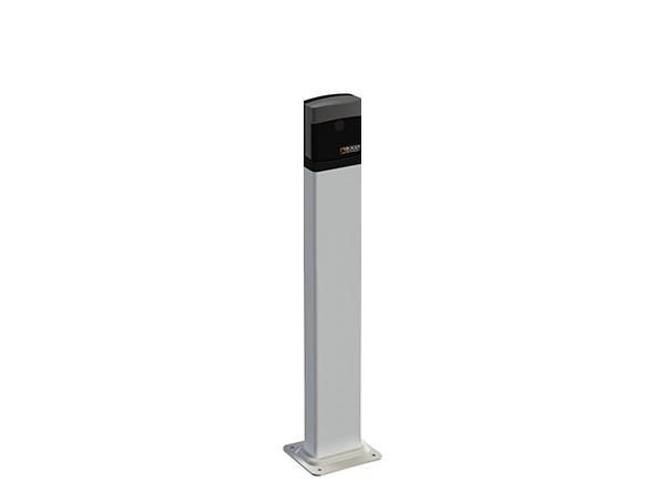 Colonnes 0,5 m photocellules G90 Roger