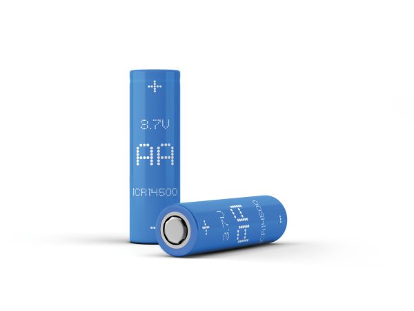 ICR14500 – Pile rechargeable 3,7V – réf. 10999218