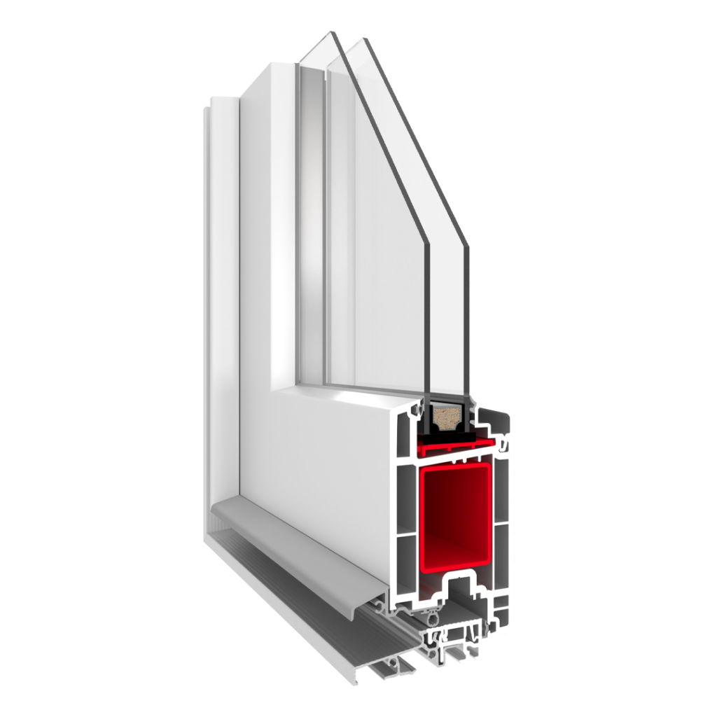 All Windows – e.Volution 70 AD