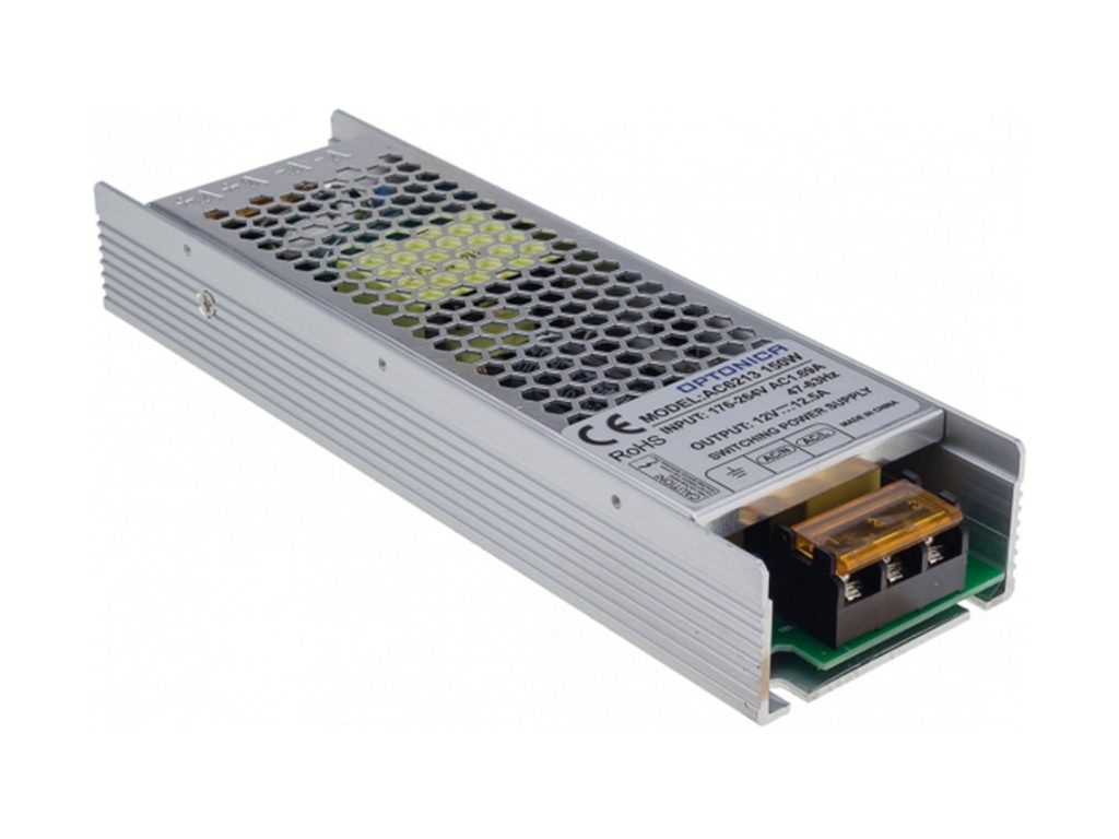 FA12VDC12.5A – Source d’alimentation 12Vdc 150W