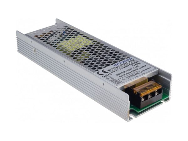 FA12VDC12.5A – Source d’alimentation 12Vdc 150W