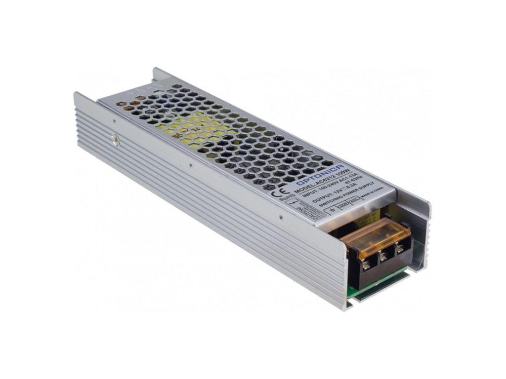 FA12VDC8.4A – Source d’alimentation 12Vdc 100W
