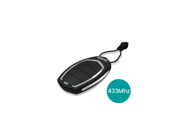 FALK-433 – Télécommande 4 canaux 433 MHz Rolling Code