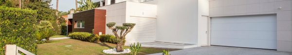 Flexidoor – Porte sectionnelle résidentielle Basic