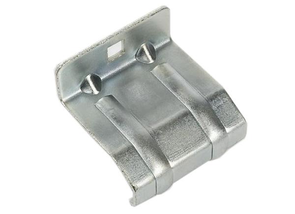Support de rail suspendu pour porte coulissante