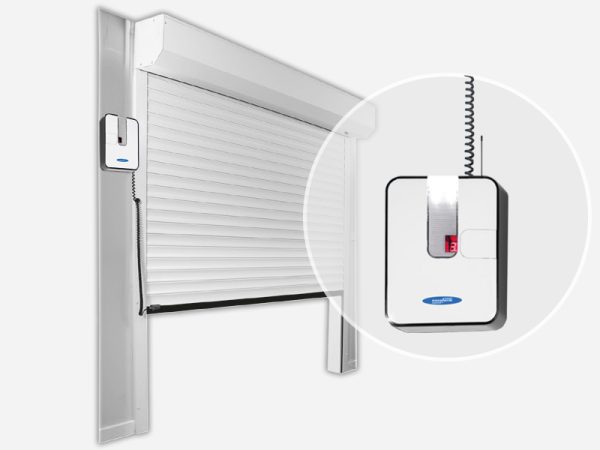 Novoferm – Motorisation pour porte à enroulement