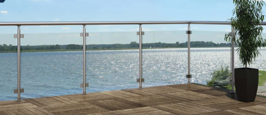 Garde-corps aluminium RL 12