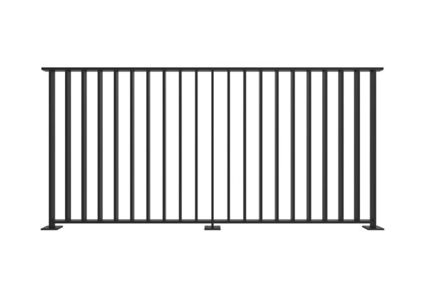 Garde-corps aluminium SlimLine SL25
