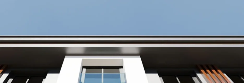 Garde-corps en verre J100 – exemple de réalisation