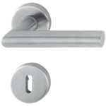 Garniture de porte Amsterdam E1400Z/42KV/42KVS HOPPE – BB, 37, 42