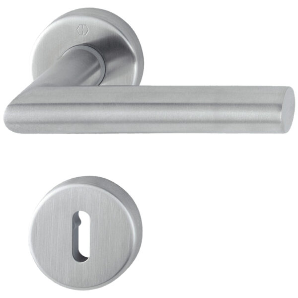 Garniture de porte Amsterdam E1400Z/42KV/42KVS HOPPE – BB, 37, 42