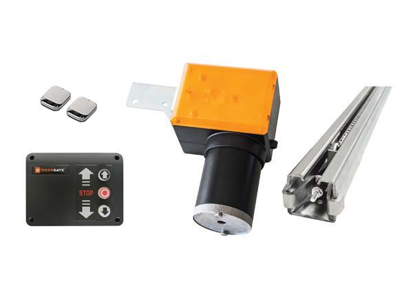 Kit moteur traction Slide 35 Nm / 230V