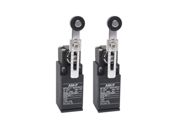 Module microrupteur de verrouillage pour quai