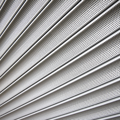 Doorgate – Grille enroulable acier STEELSAFE