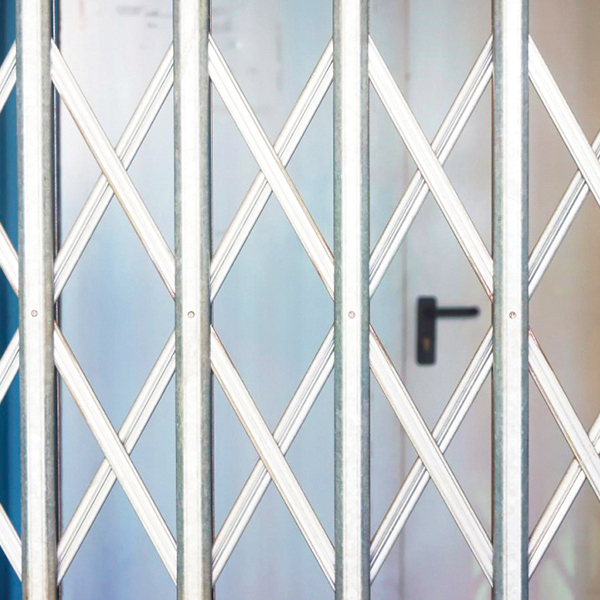 Doorgate – Grille extensible pliante latérale