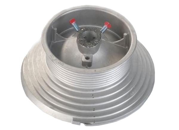 Tambour 1006/m146-3050hl semi-vertical 5050mm