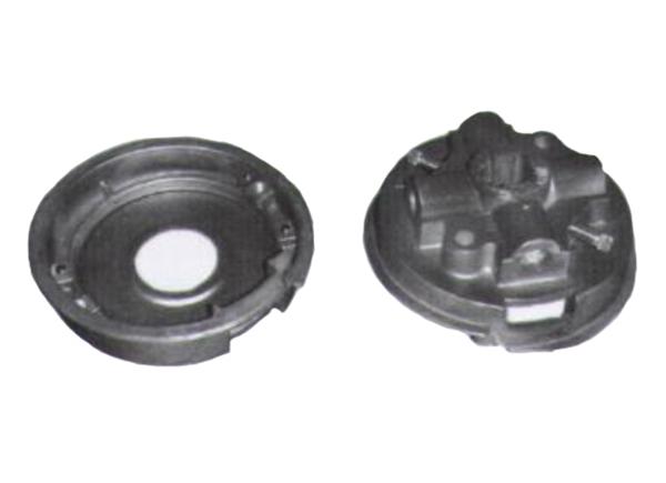 Jeu de cônes de ressort 152mm