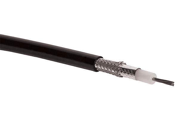 Câble d’antenne coaxial