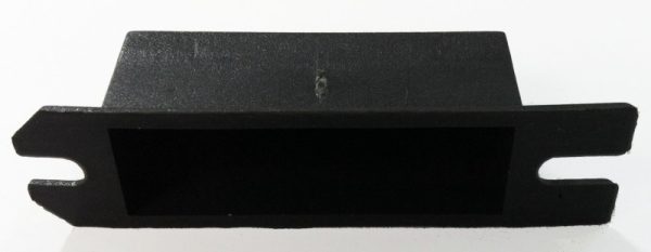 Cache-poussière 872 noir