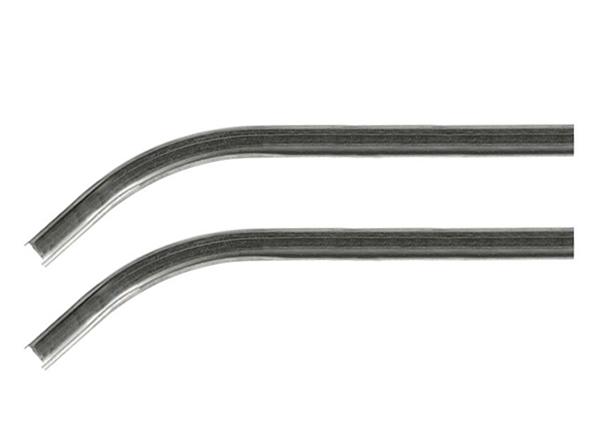 Demi-courbe 2.5 m (paire)