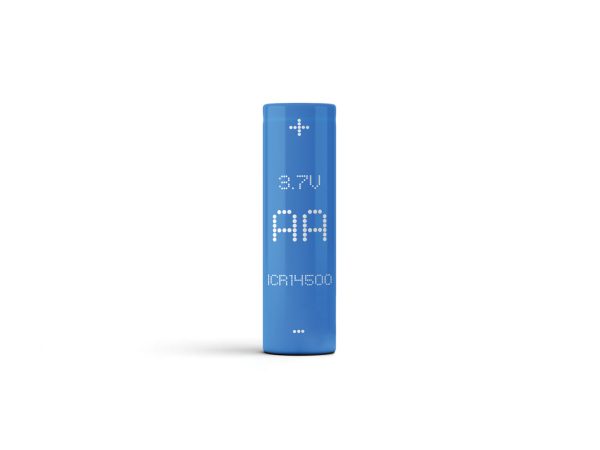 ICR14500 – Pile rechargeable 3,7V – réf. 10999231