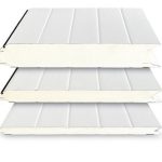 Flexidoor – Panneaux de porte sectionnelle (Groove, Frame, Flat, Micro-rainuré, Dark Design)