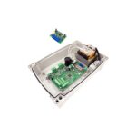 Centrale numérique avec boîtier pour 2 moteurs Brushless 24V