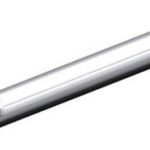 Lisse aluminium 4 m pour barrière Roger