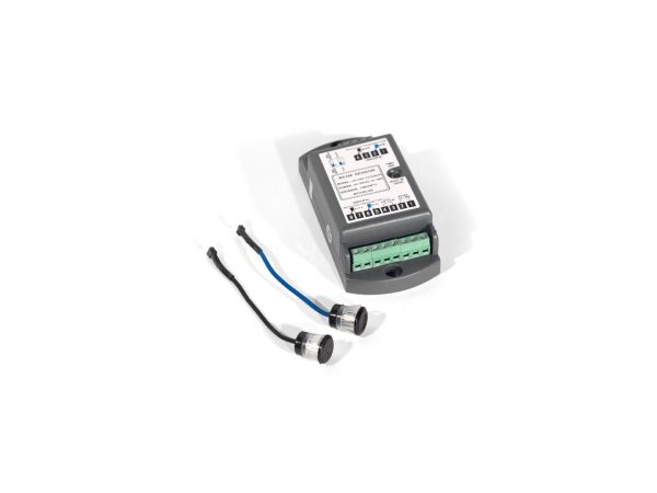 KCR10MS / FOTO9S1A – Kit de mini-photocellules