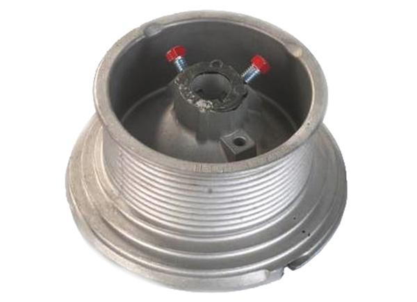 Tambour 1005/m134-1375hl semi-vertical 4800mm