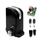 KIT BRAVO500-50 - 110V – Automatisme pour portail coulissant jusqu’à 500 kg